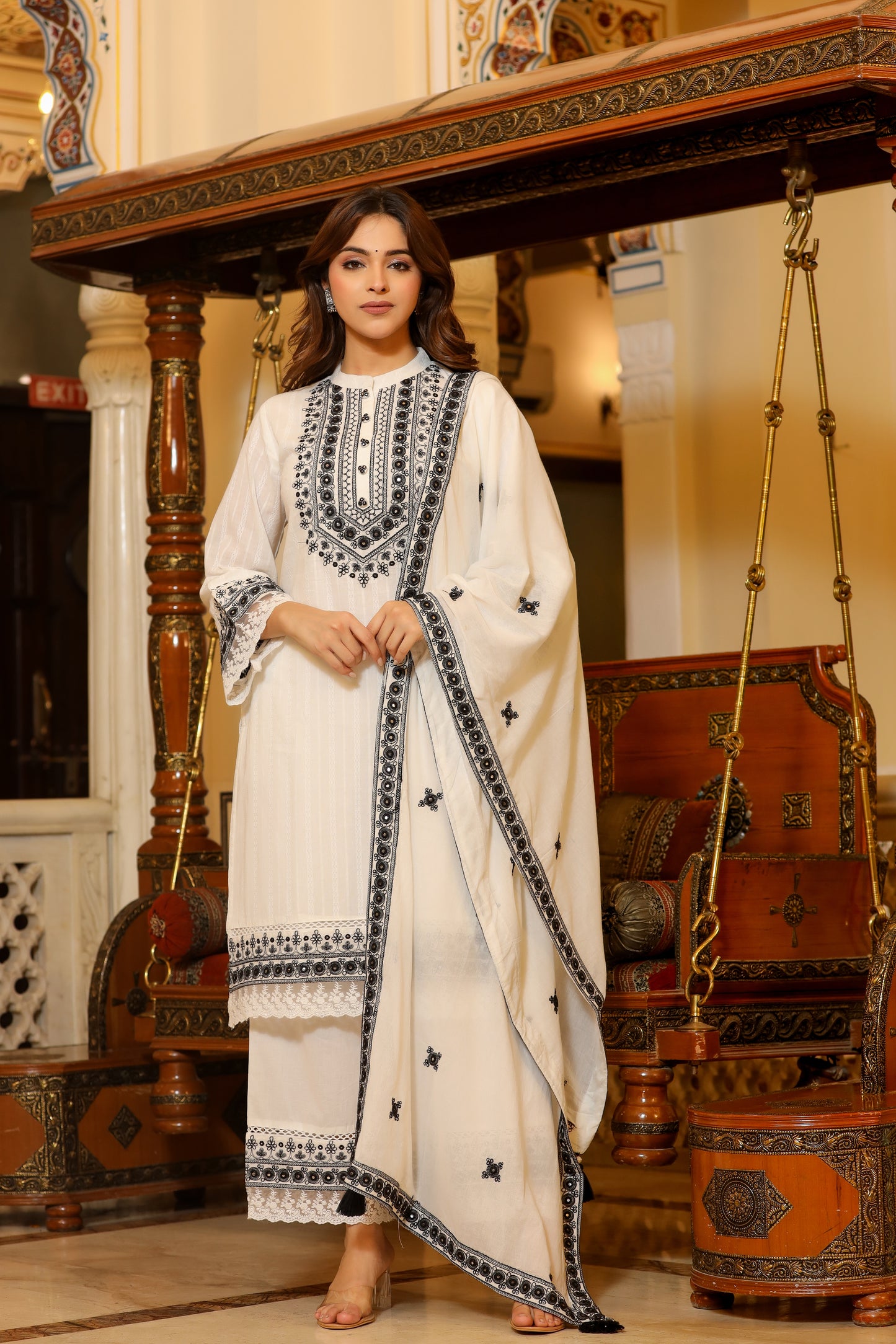 Chandani Ethnic Suit