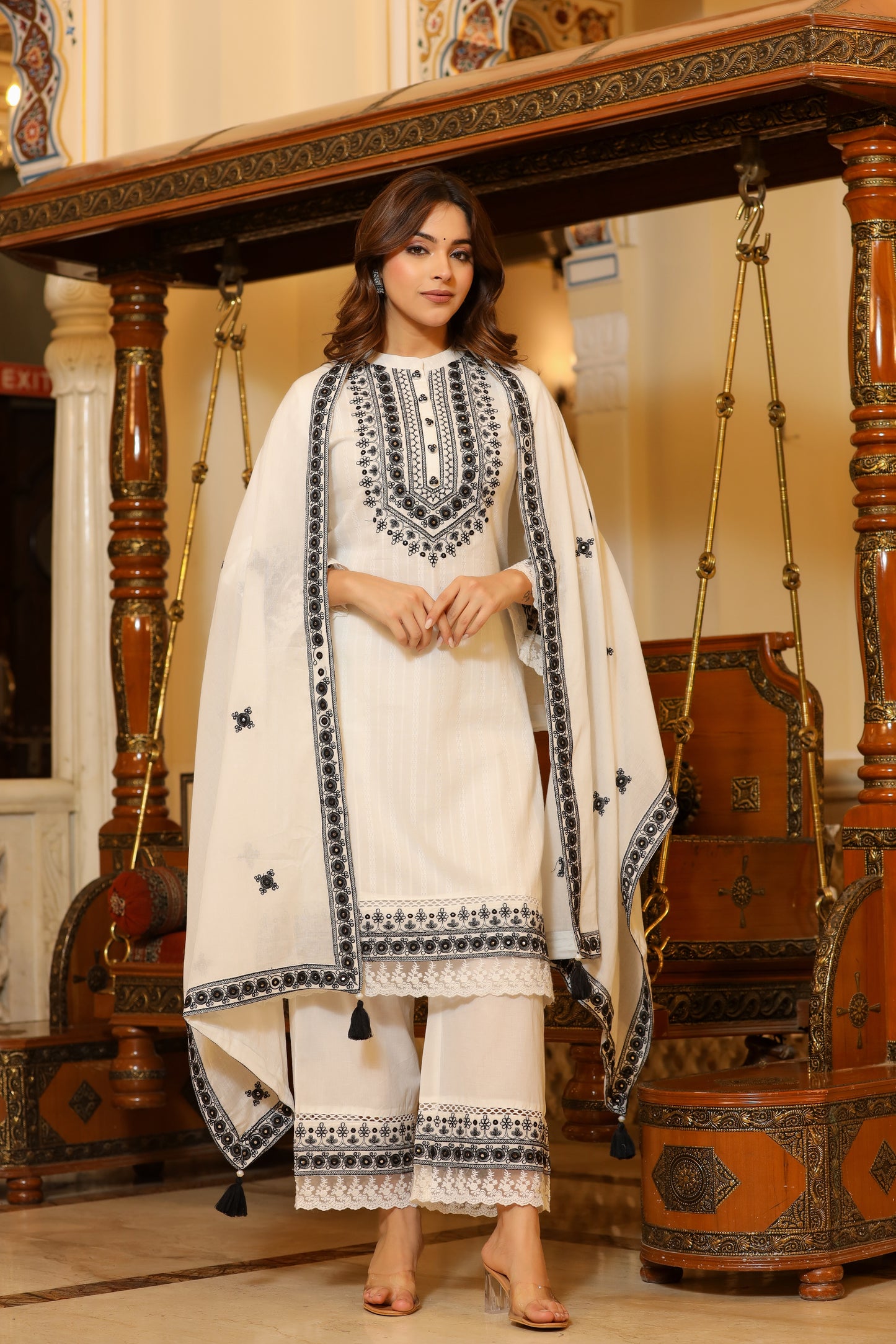 Chandani Ethnic Suit