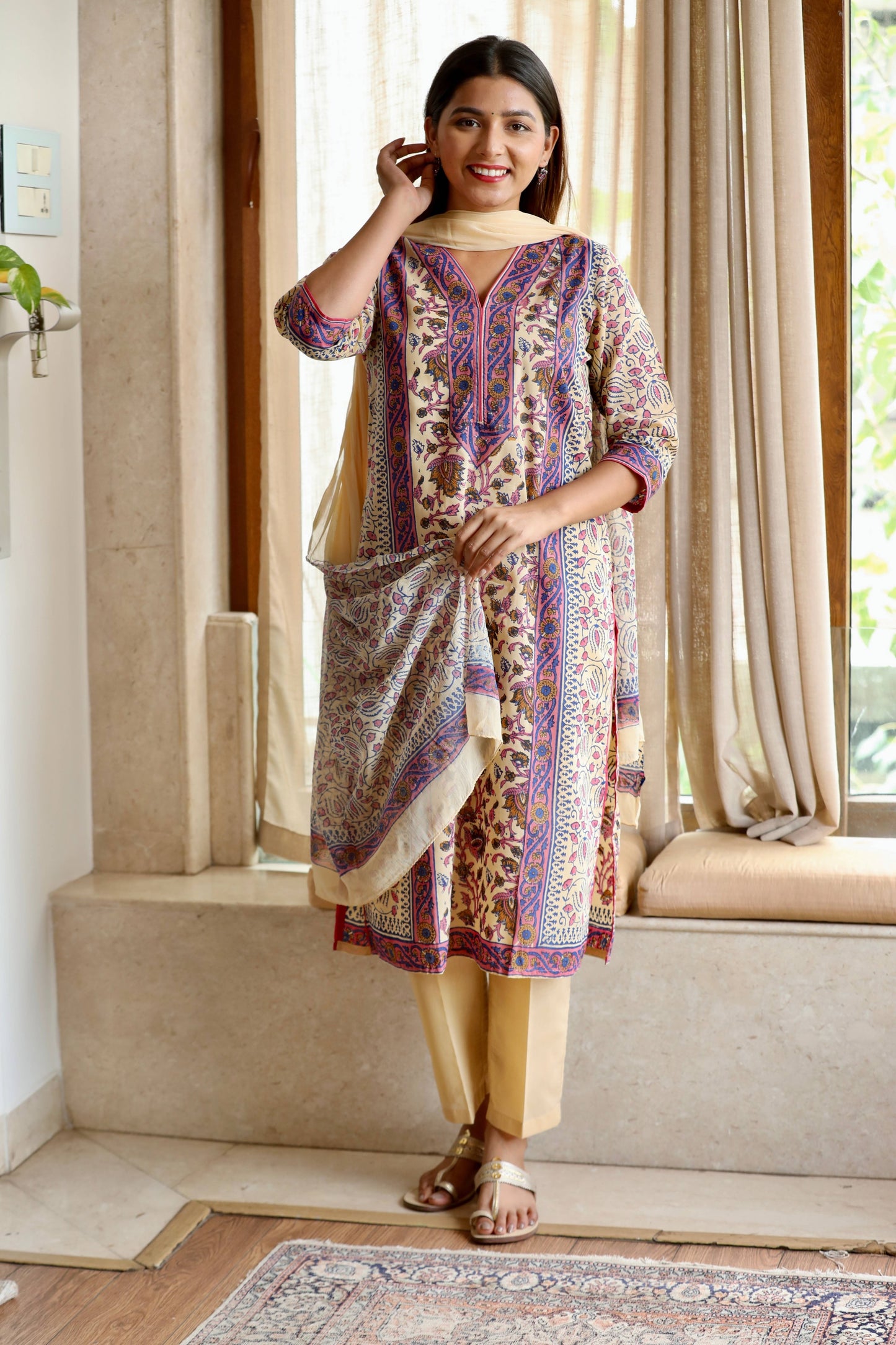 Barkha Ethnic Suit