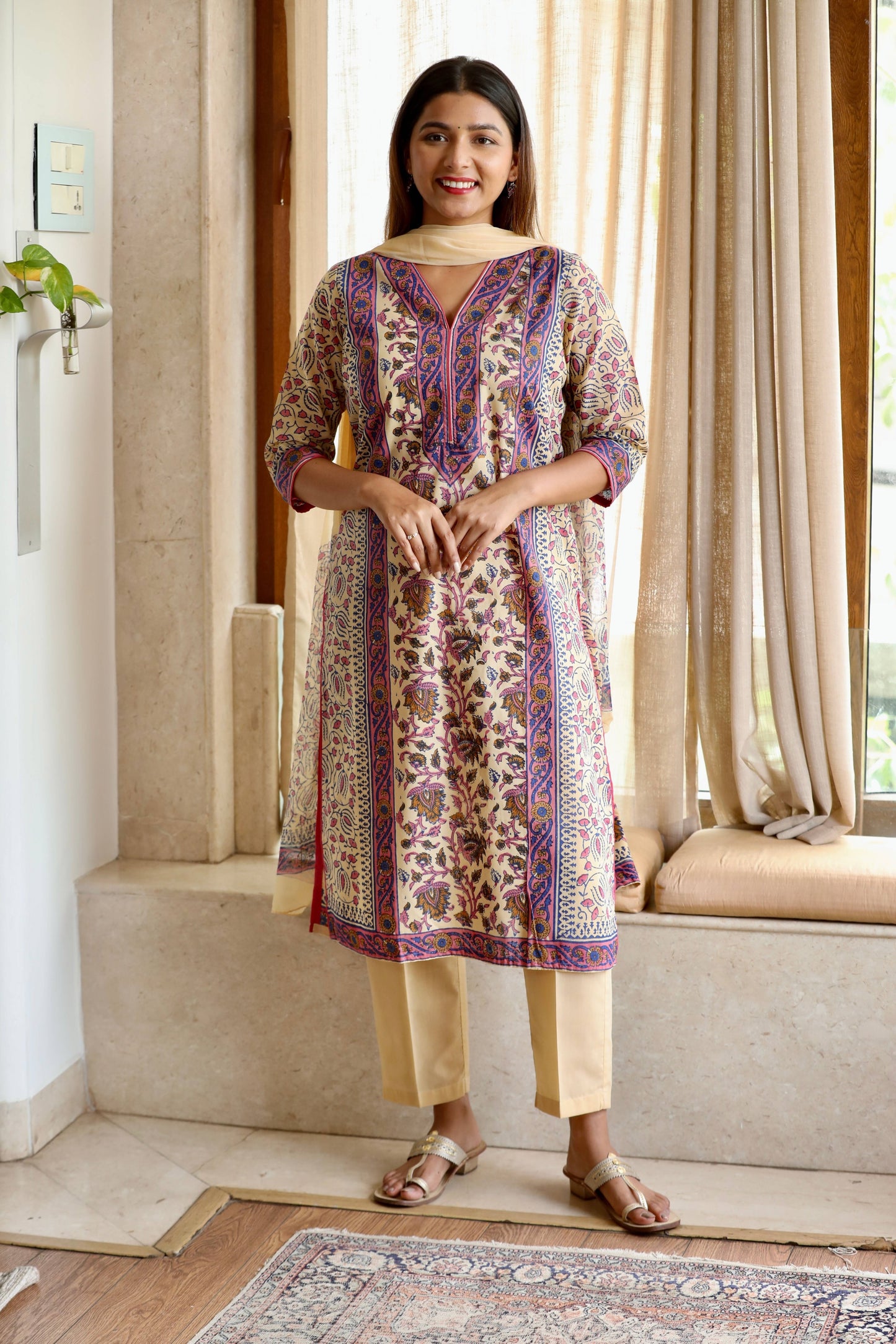 Barkha Ethnic Suit