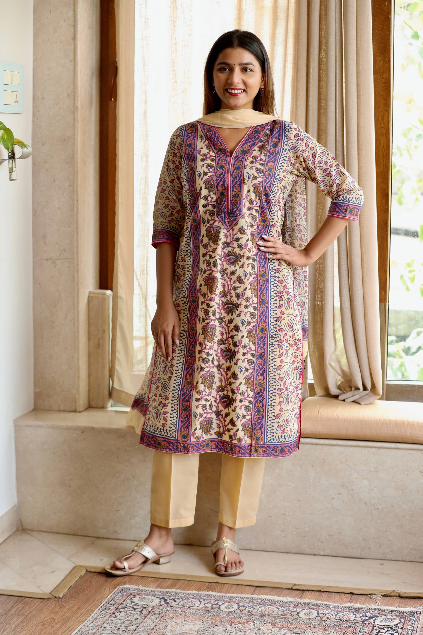 Barkha Ethnic Suit