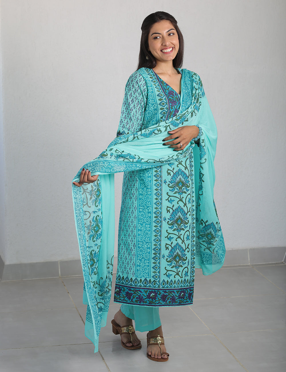 Komal Ethnic Suit