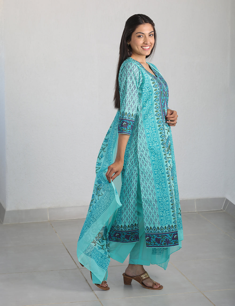 Komal Ethnic Suit