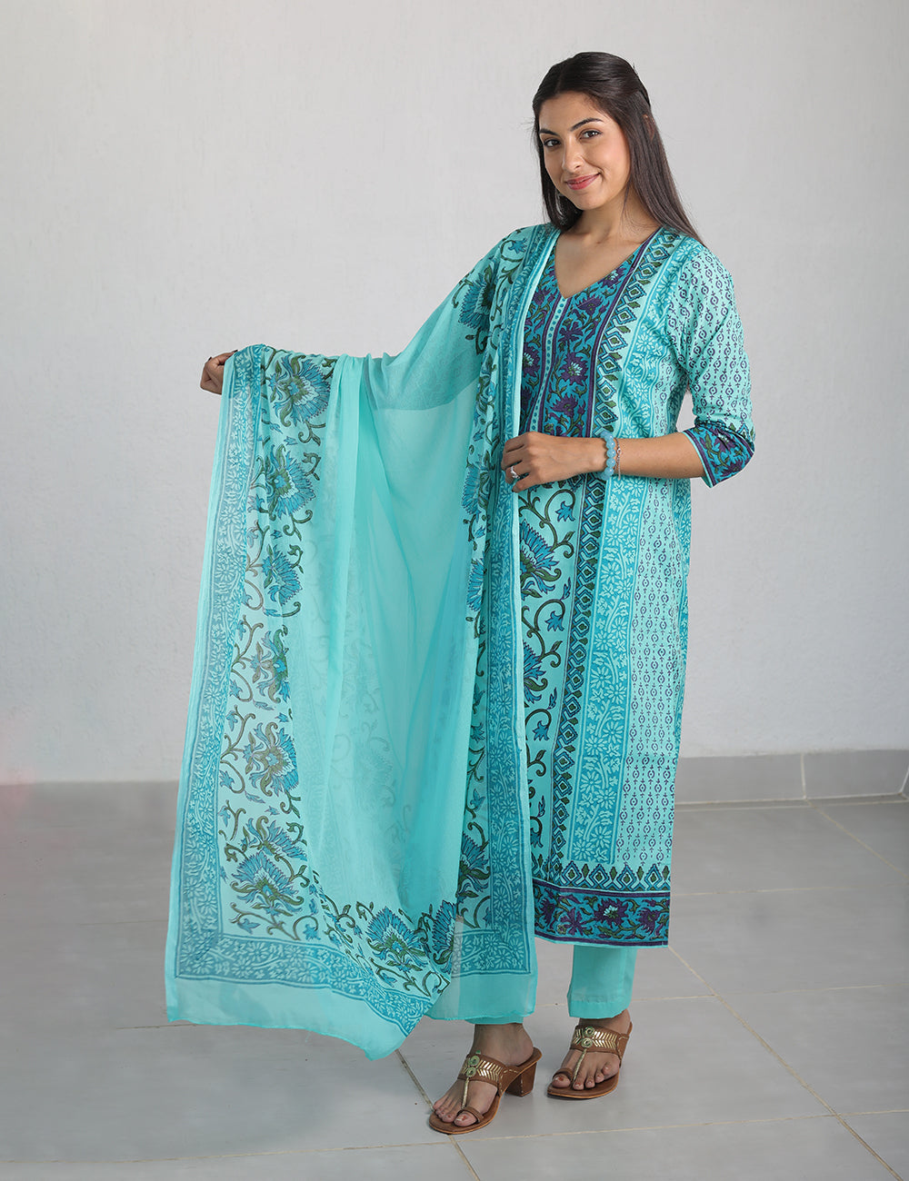 Komal Ethnic Suit