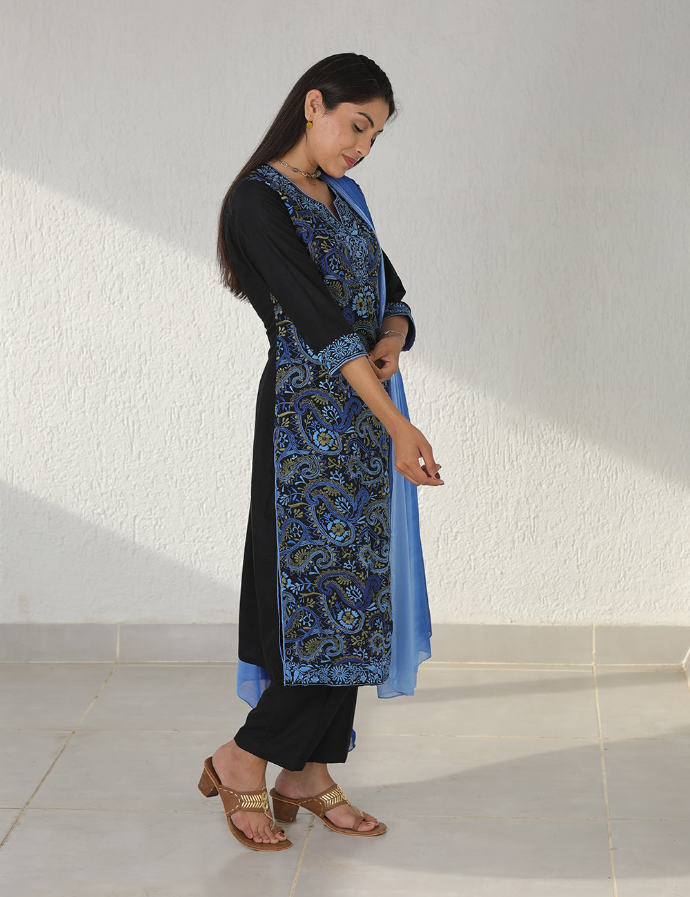 Mumtaz Ethnic Suit