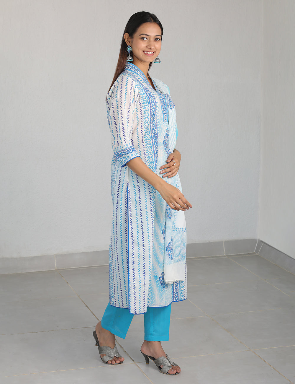 Nida Ethnic Suit