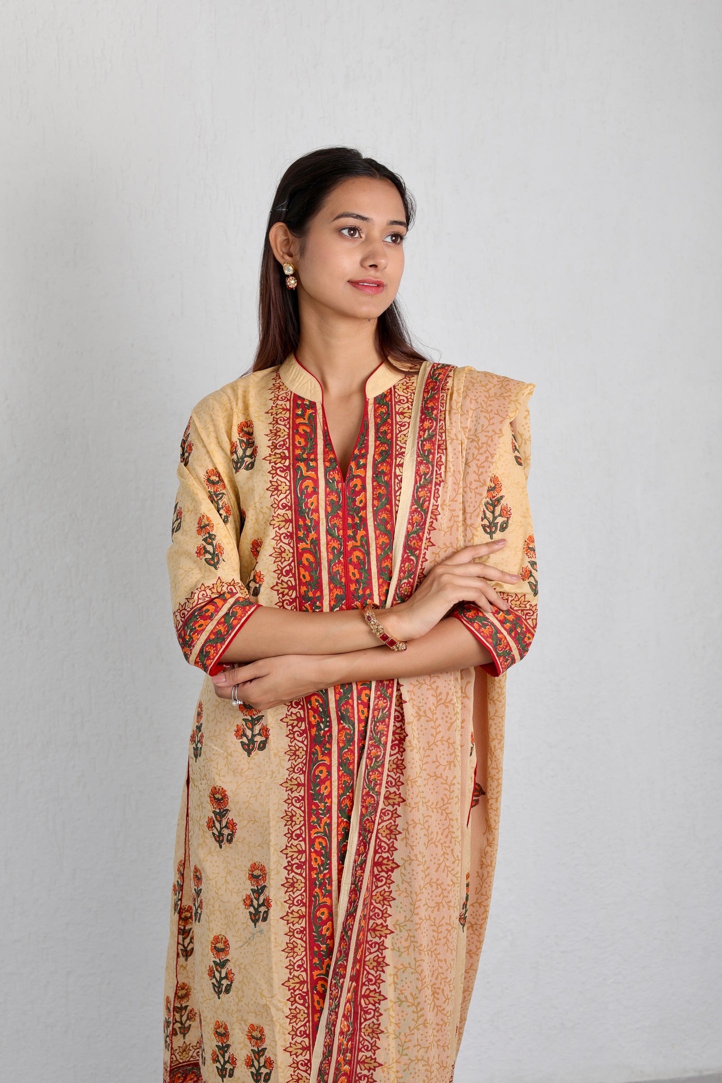 Nidhi Ethnic Suit