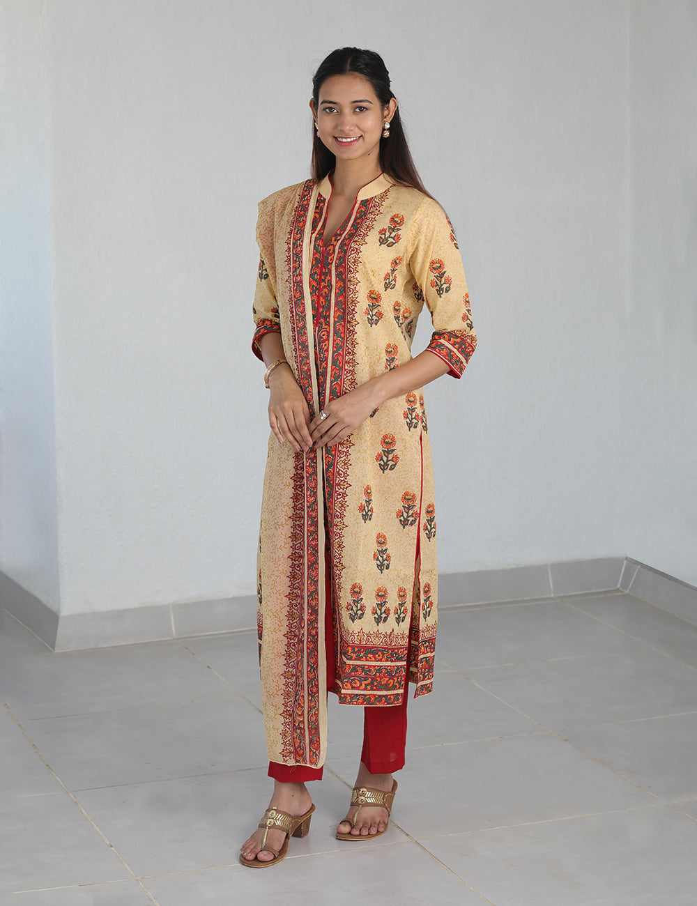 Nidhi Ethnic Suit