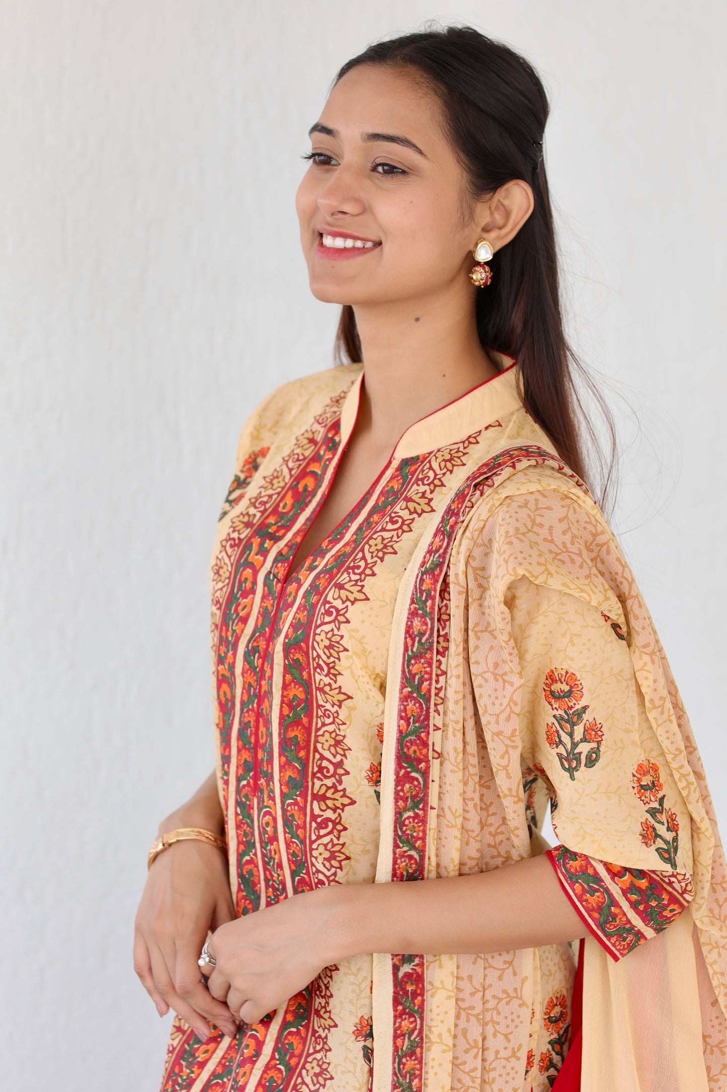 Nidhi Ethnic Suit