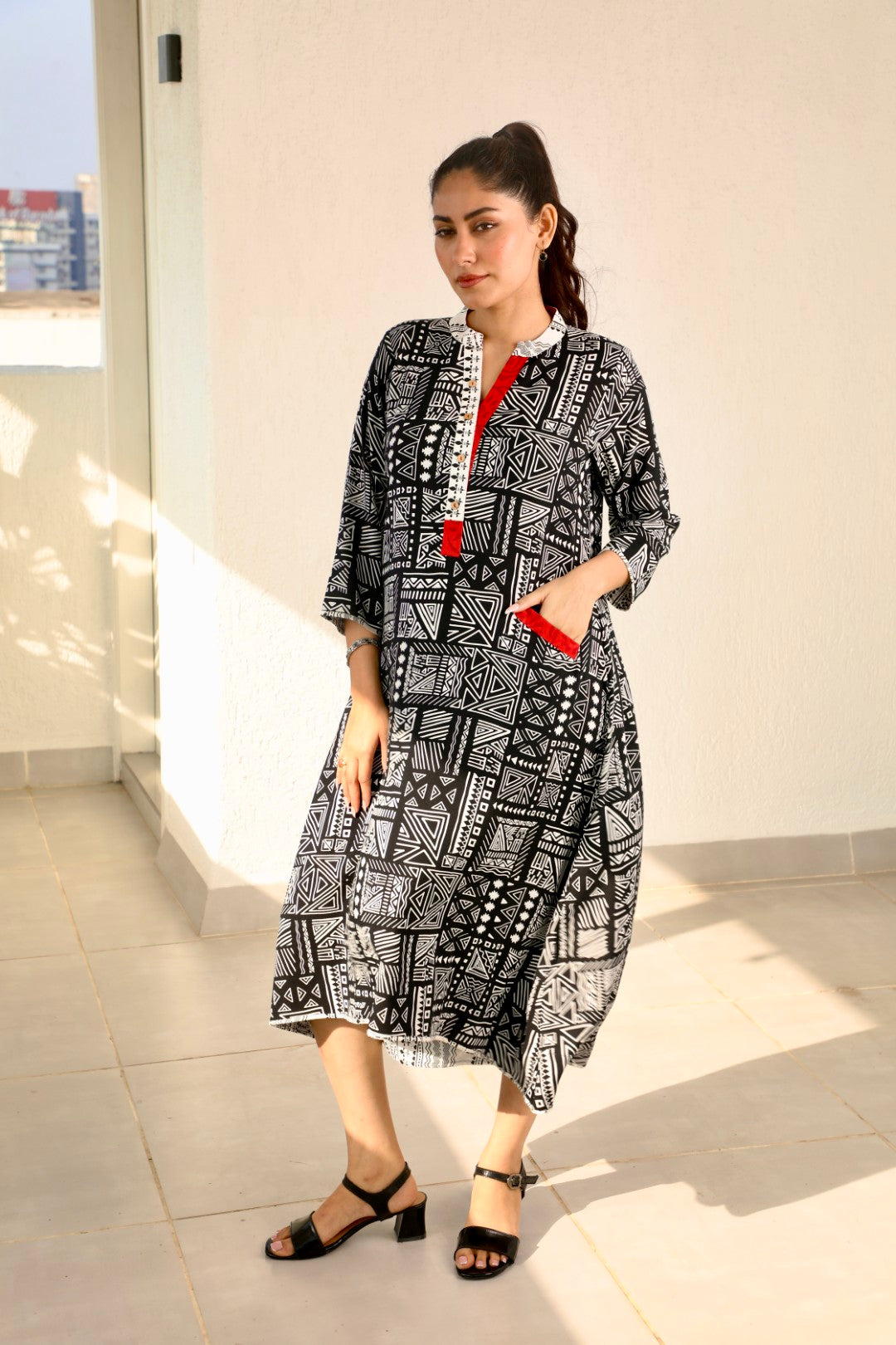 MNM Pocket Dress