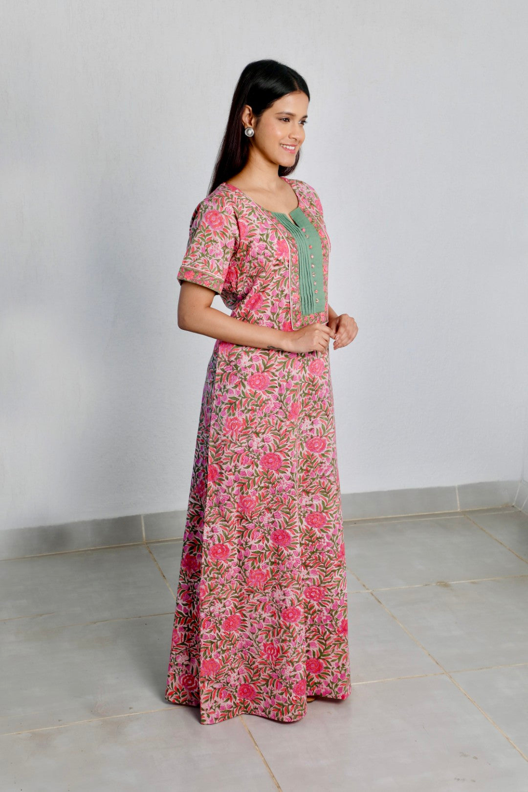 Cotton Kaftan