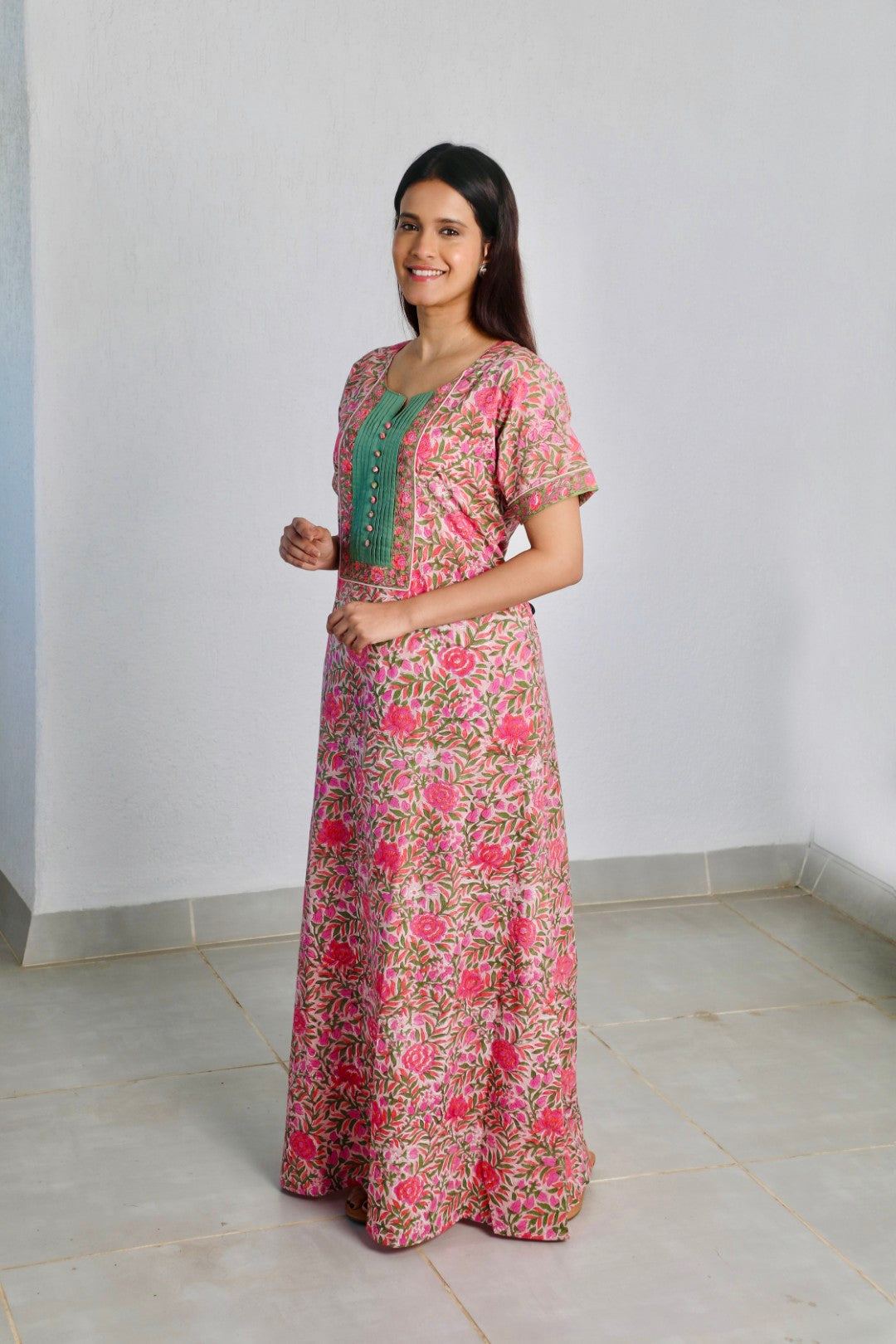 Cotton Kaftan
