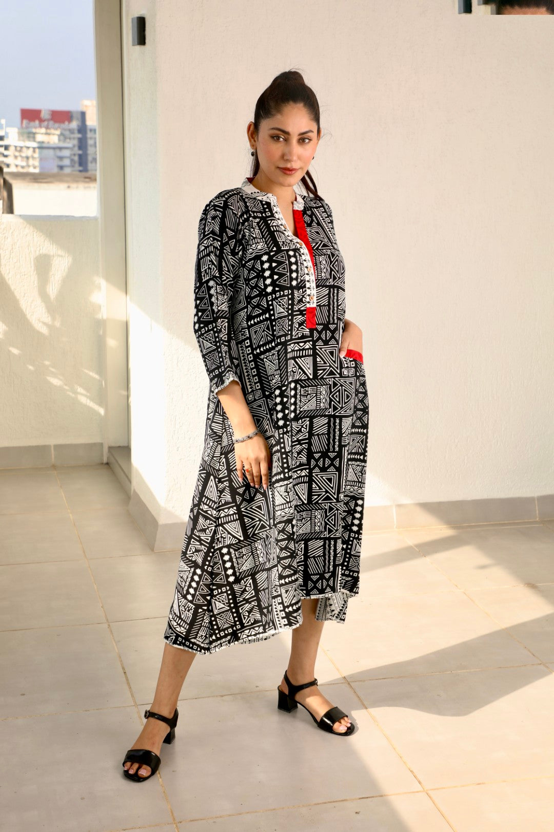 MNM Pocket Dress