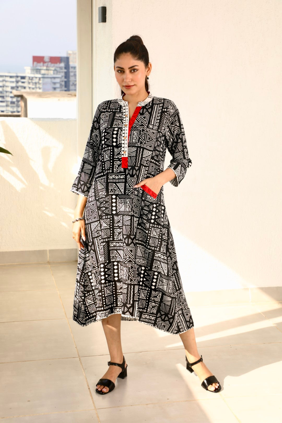 MNM Pocket Dress