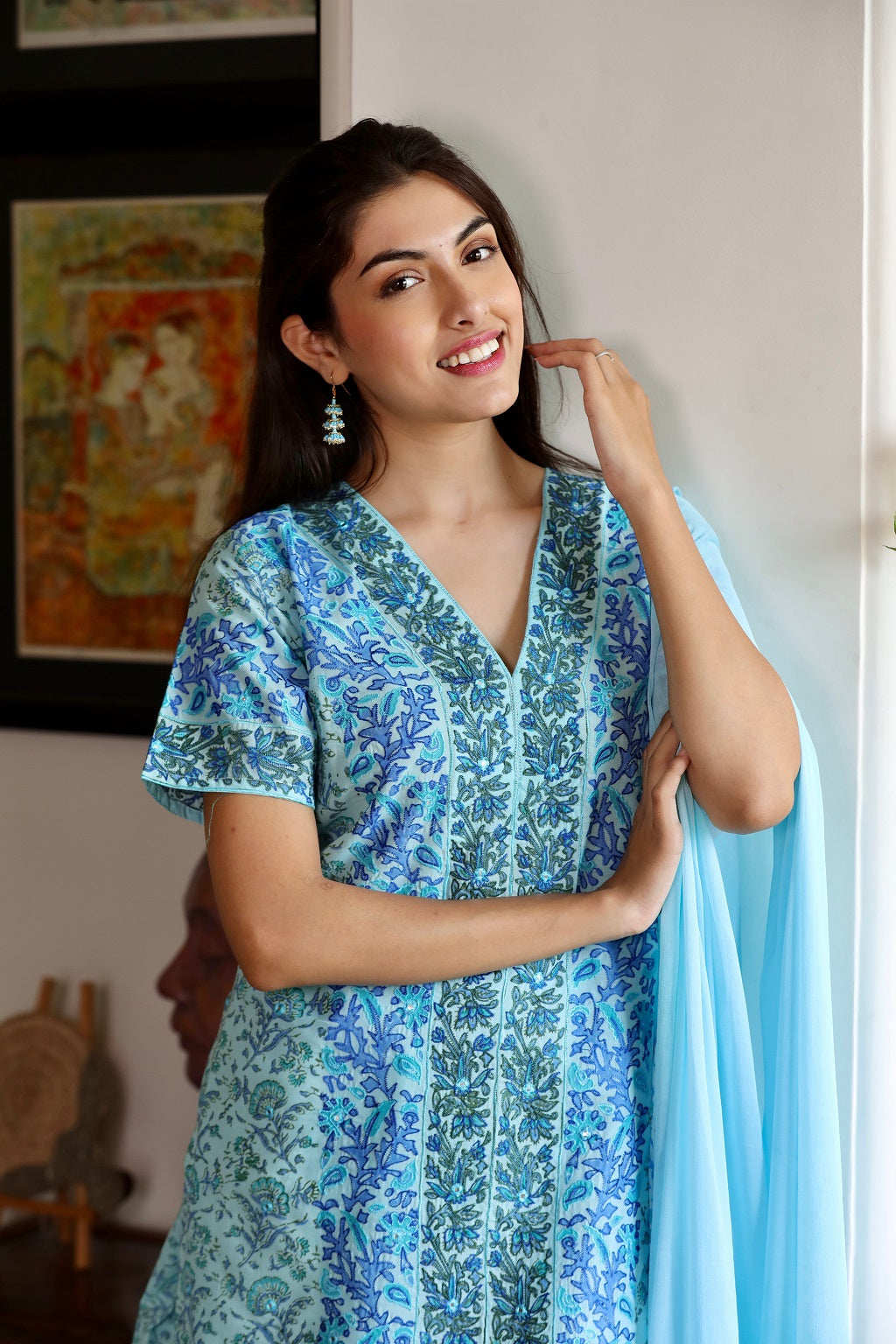 Preeti Ethnic Suit