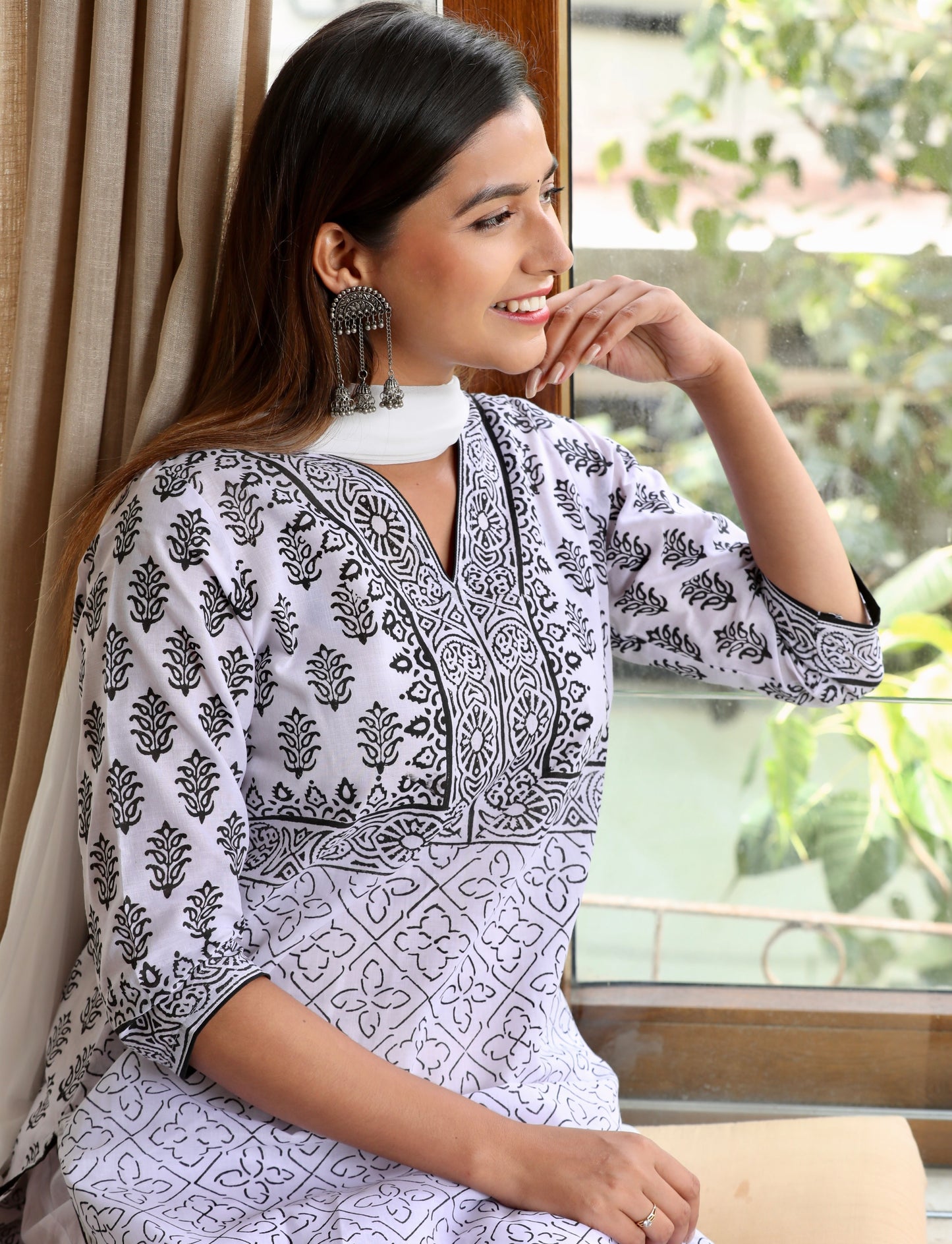 Sonia Ethnic Suit