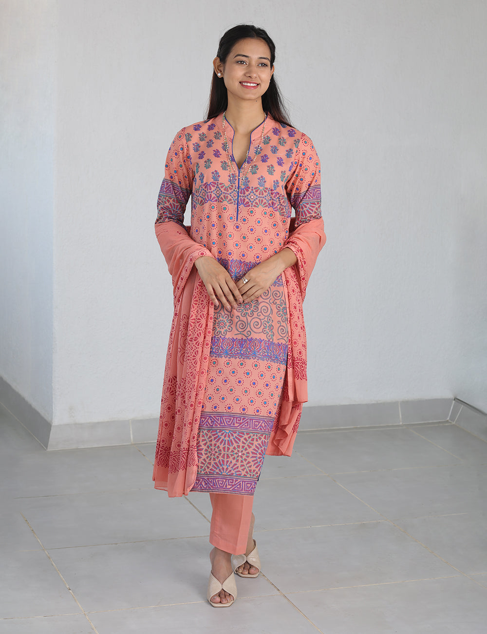 Vandana Ethnic Suit