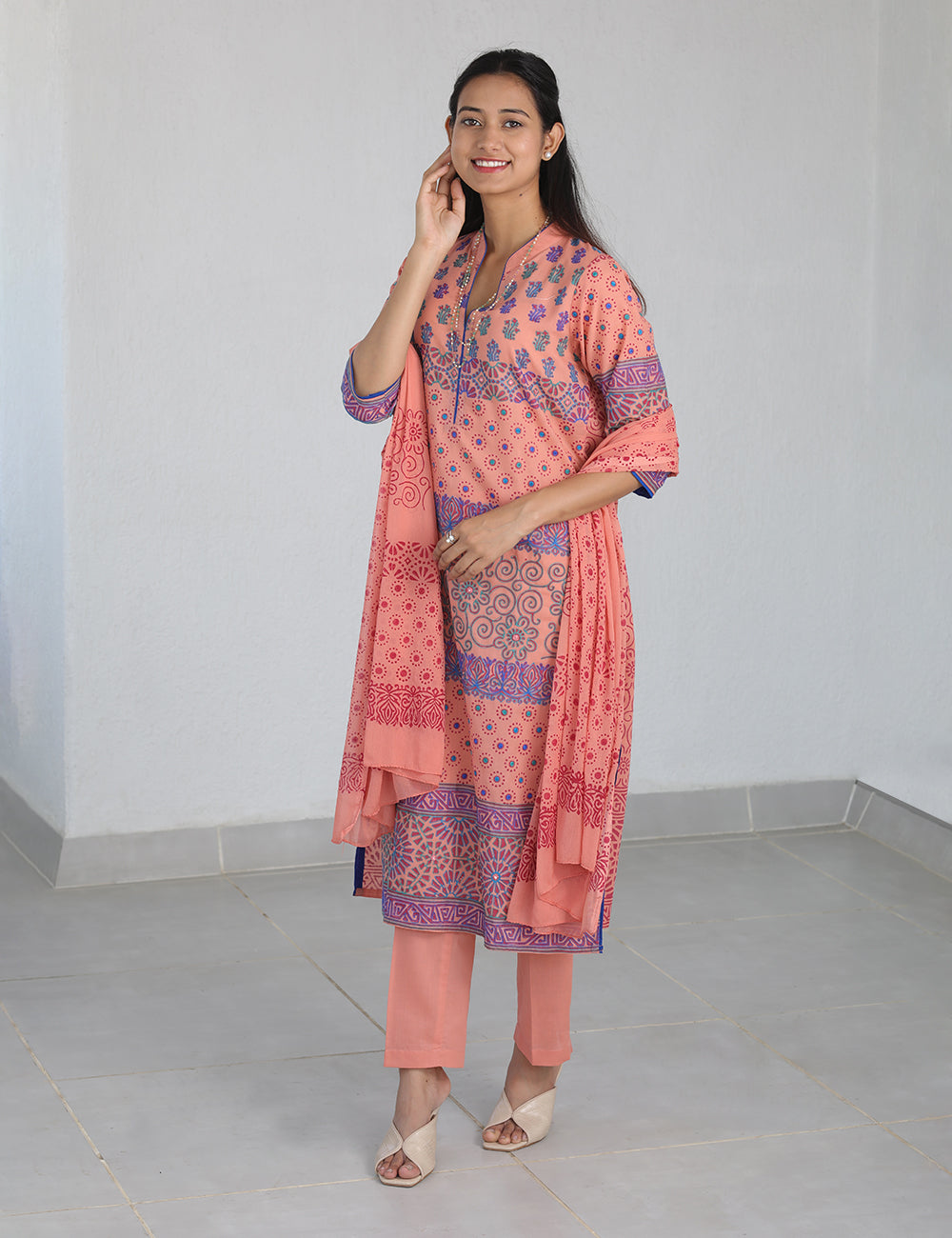 Vandana Ethnic Suit