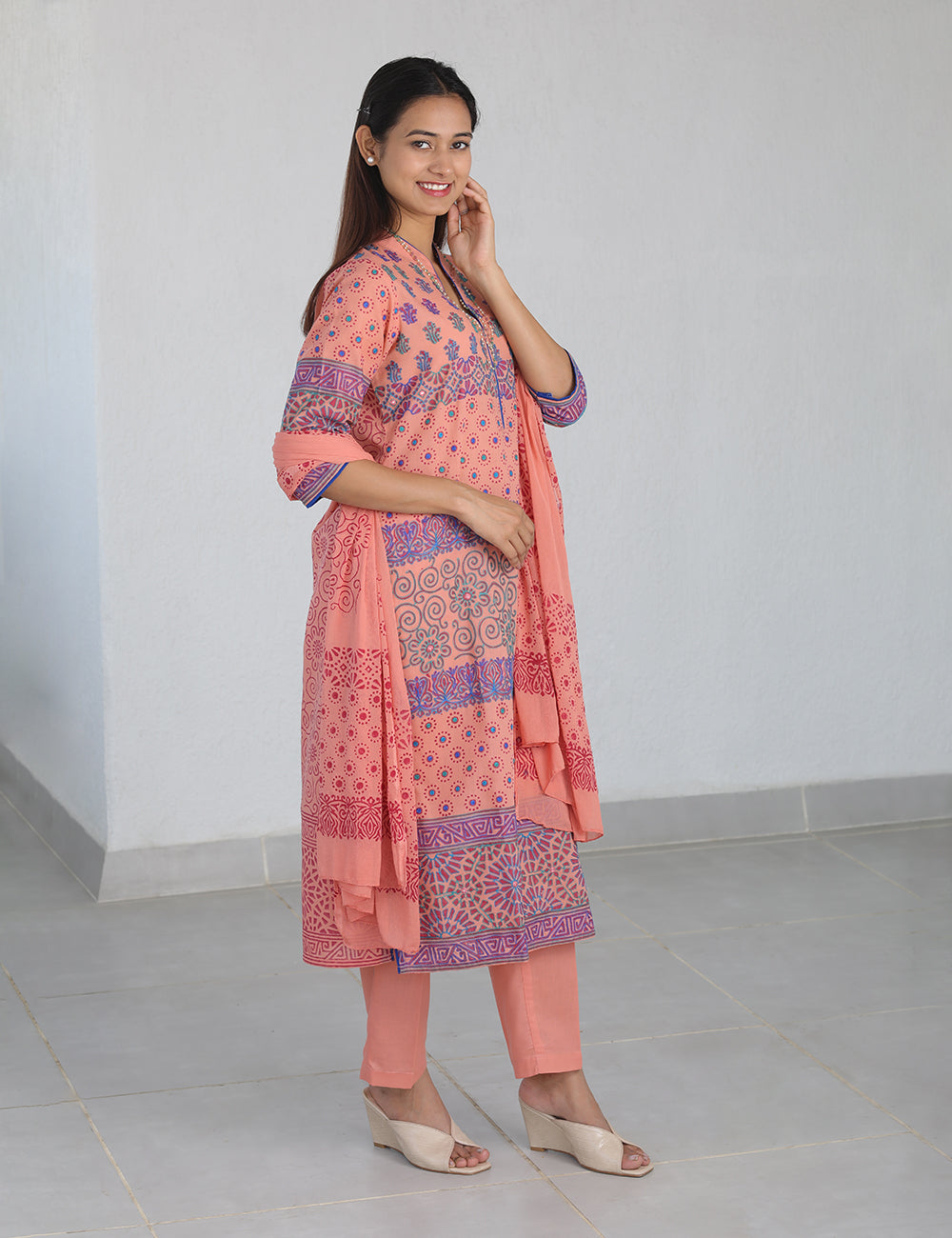 Vandana Ethnic Suit