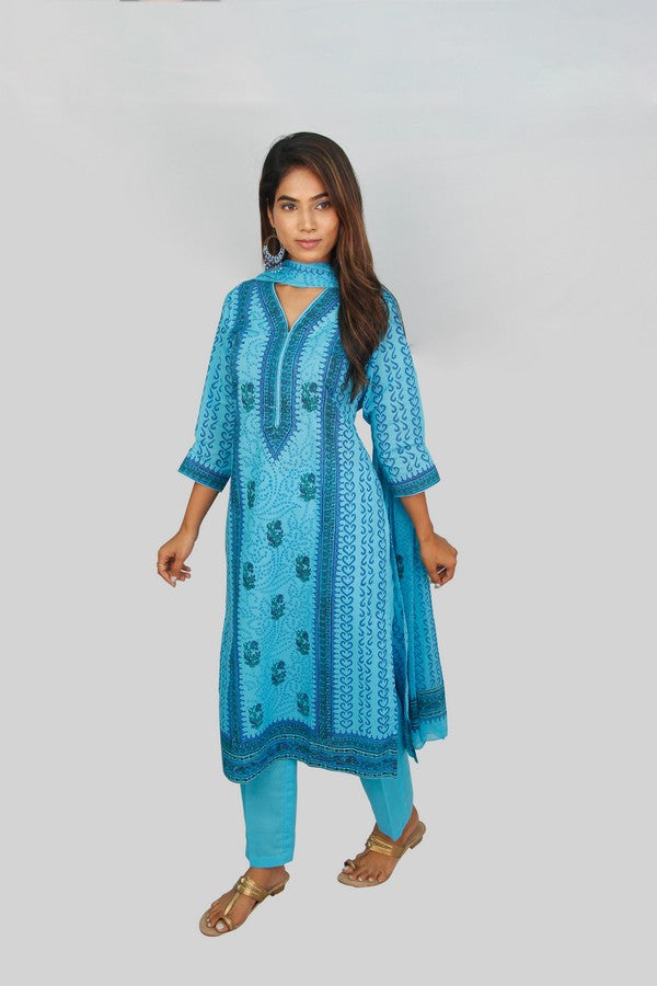 Bandhni Print