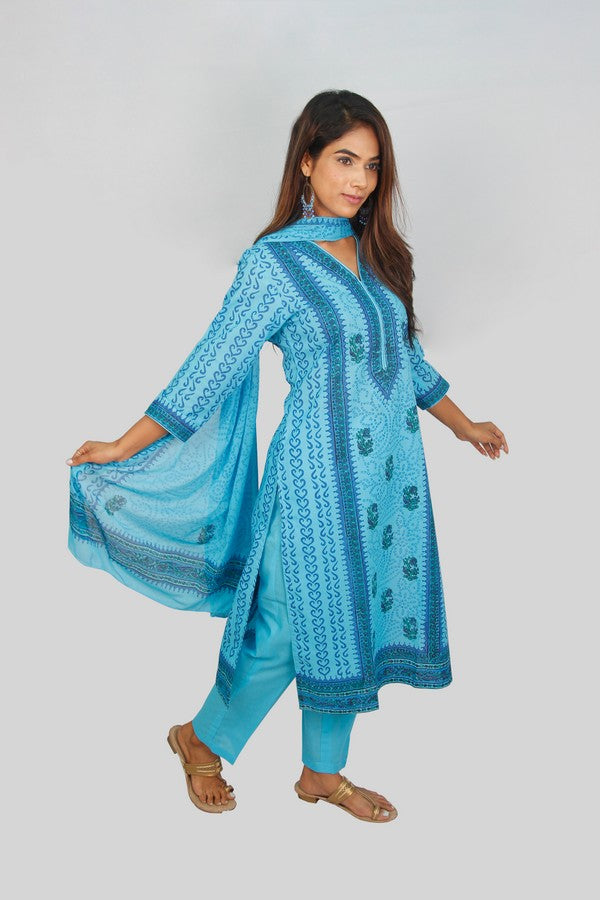 Bandhni Print