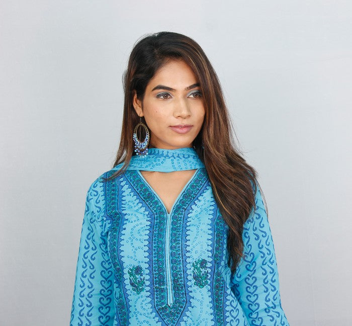 Bandhni Print