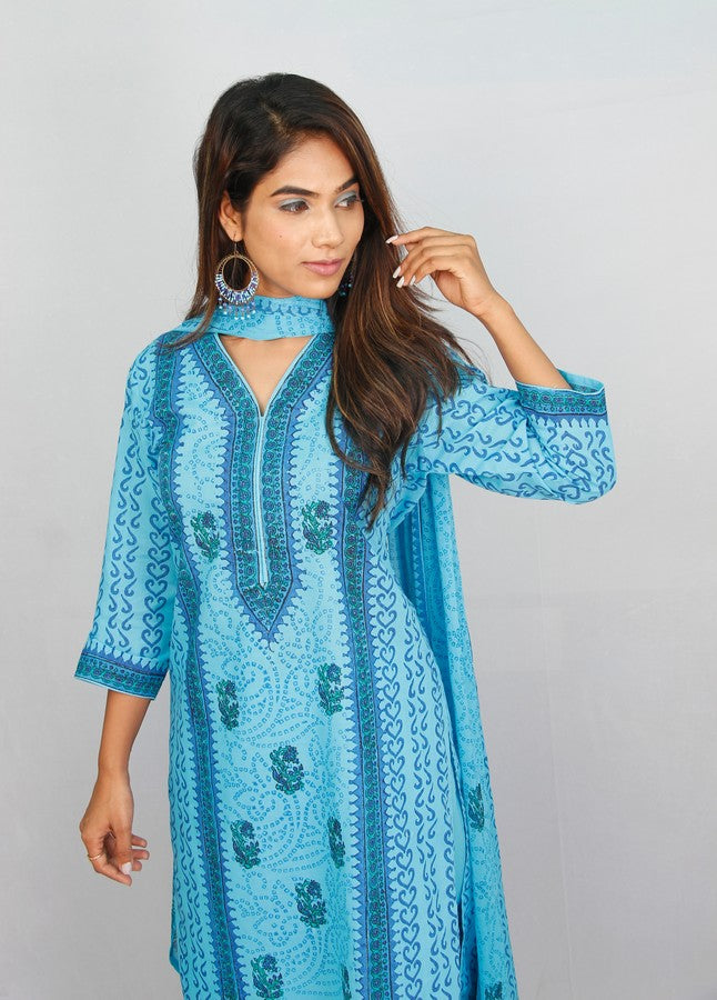 Bandhni Print