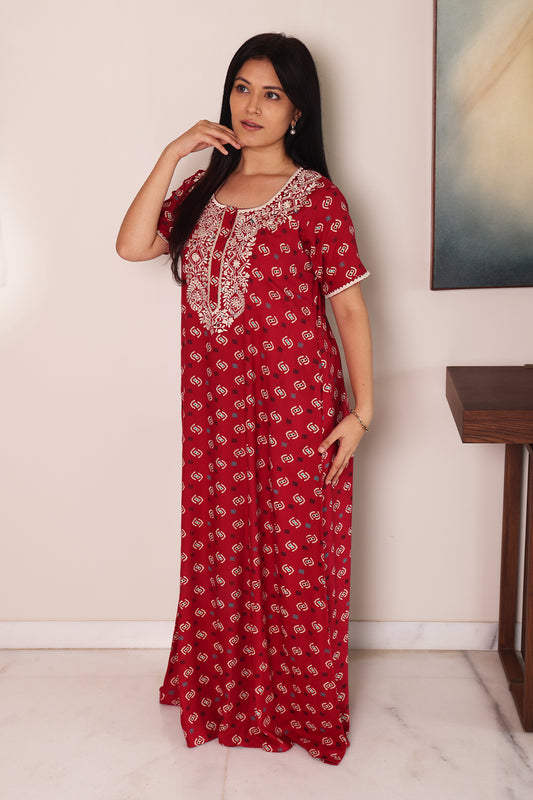 Rayon Emb