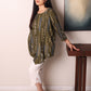 Front V Cut Kurti
