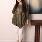 Front V Cut Kurti