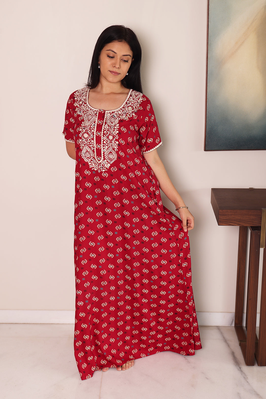 Rayon Emb