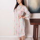 Stripe Linen Dress