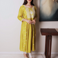 Thread Yoke Kurta