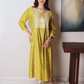 Thread Yoke Kurta