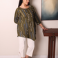 Front V Cut Kurti