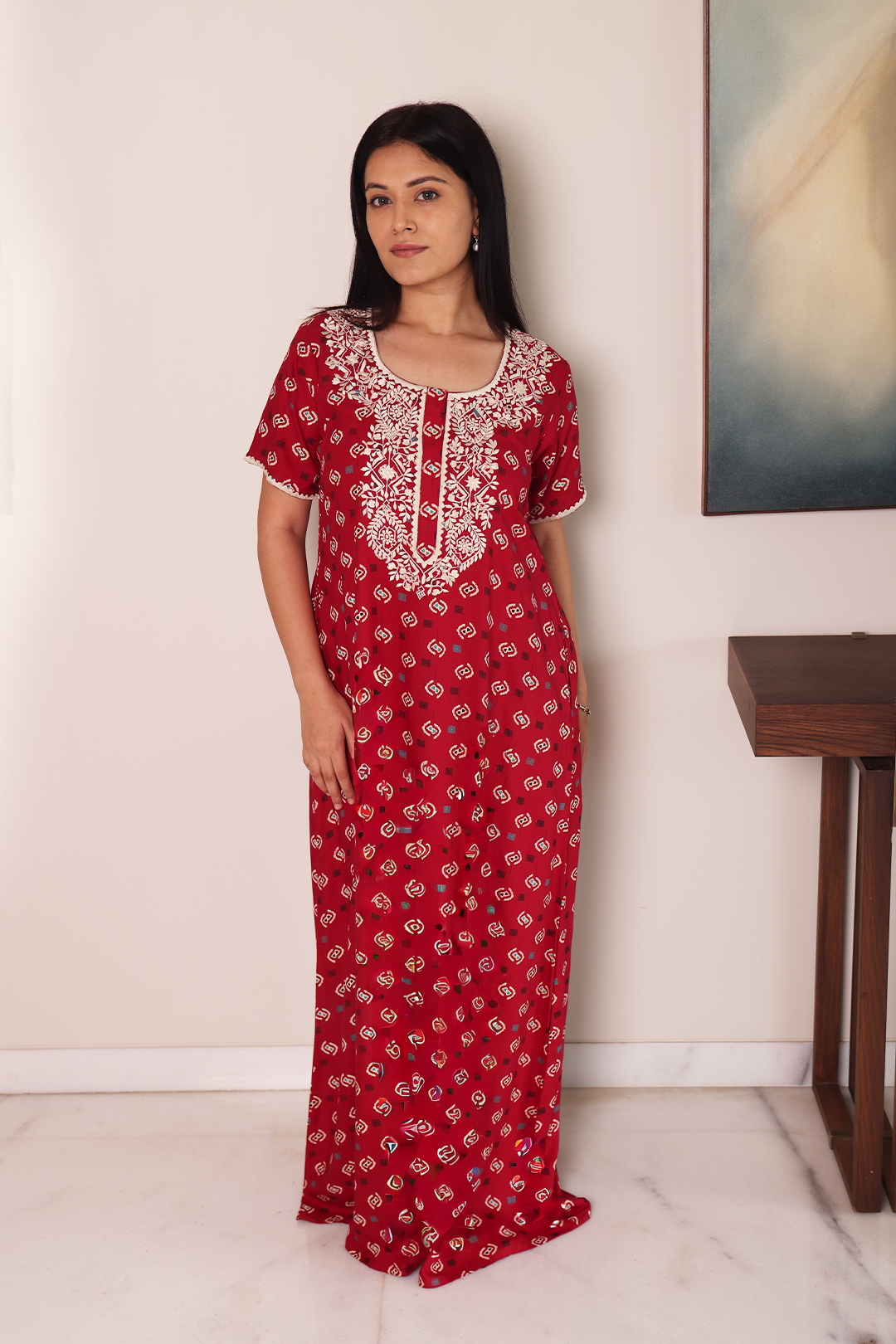 Rayon Emb