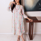 Stripe Linen Dress
