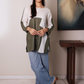 Jute Kurti