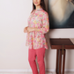 Linen Kurti