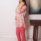 Linen Kurti