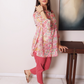 Linen Kurti