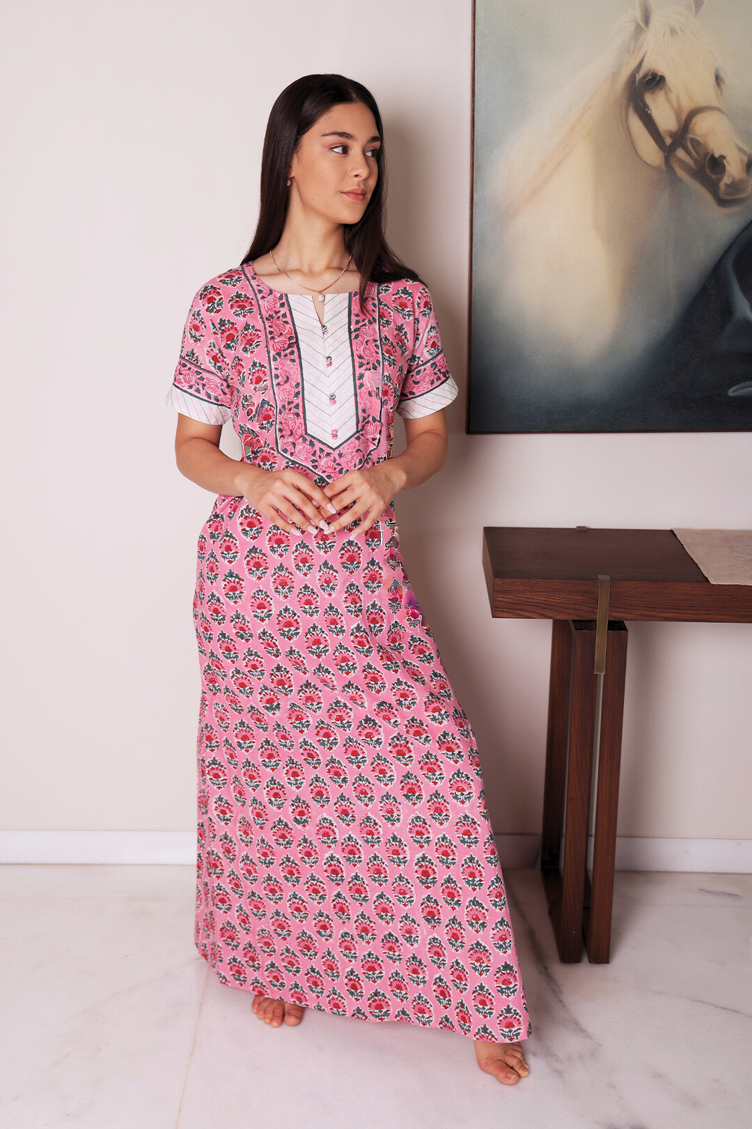 Chawal Taka Kaftan