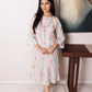 Stripe Linen Dress