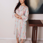 Stripe Linen Dress