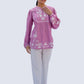 Floral Embroiderey Kurti