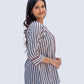 Heart Print Kurti