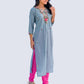 Hand Embroidery Kurta
