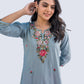 Hand Embroidery Kurta