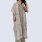 Chanderi Suit