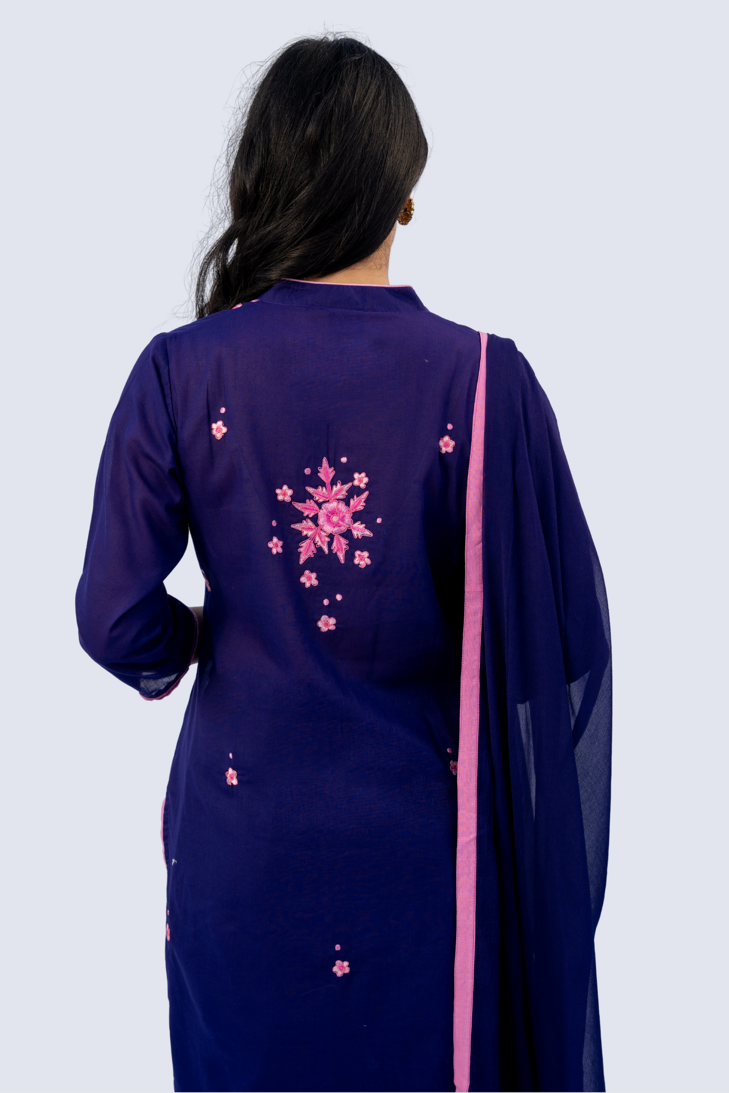 Rose Embroiderey